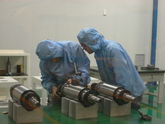 秦川机床 打造中国航空发动机核心部件，技术开发获美欧市场认可