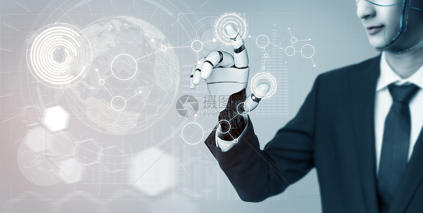 3D技术如何驱动人工智能与机器学习塑造未来机器人技术